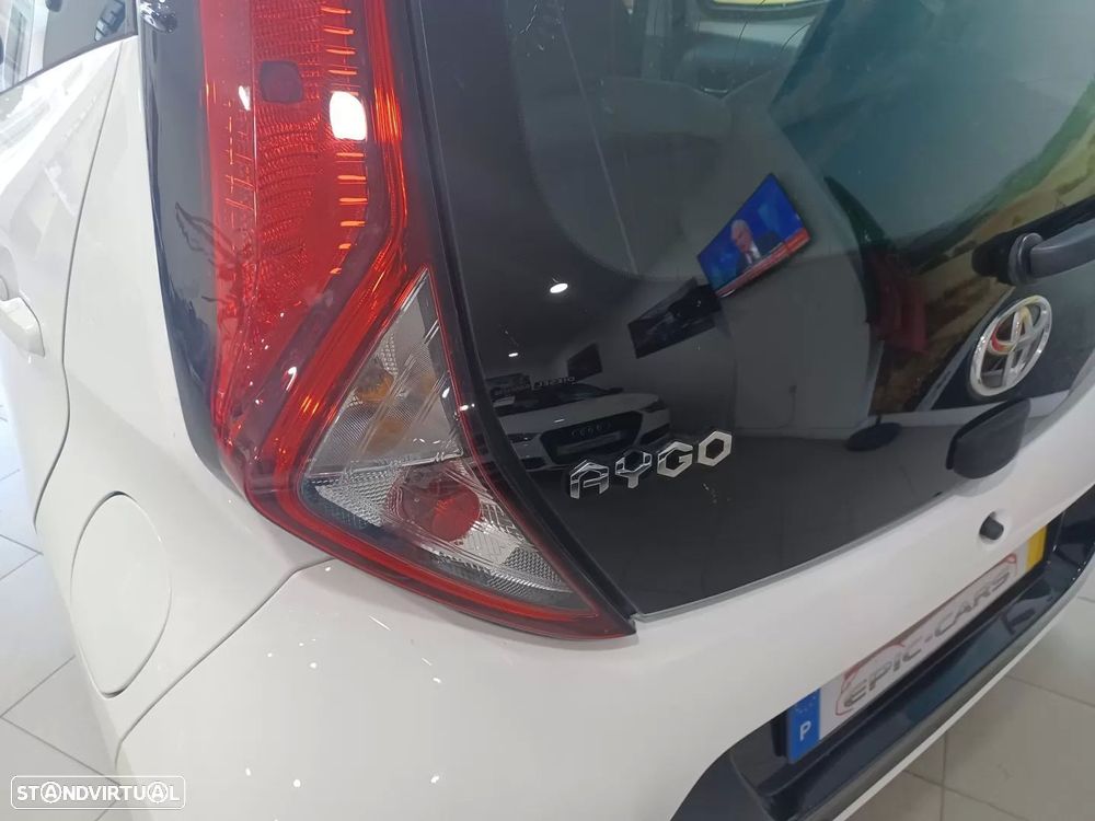 Toyota Aygo x-play Team Deutschland - 25