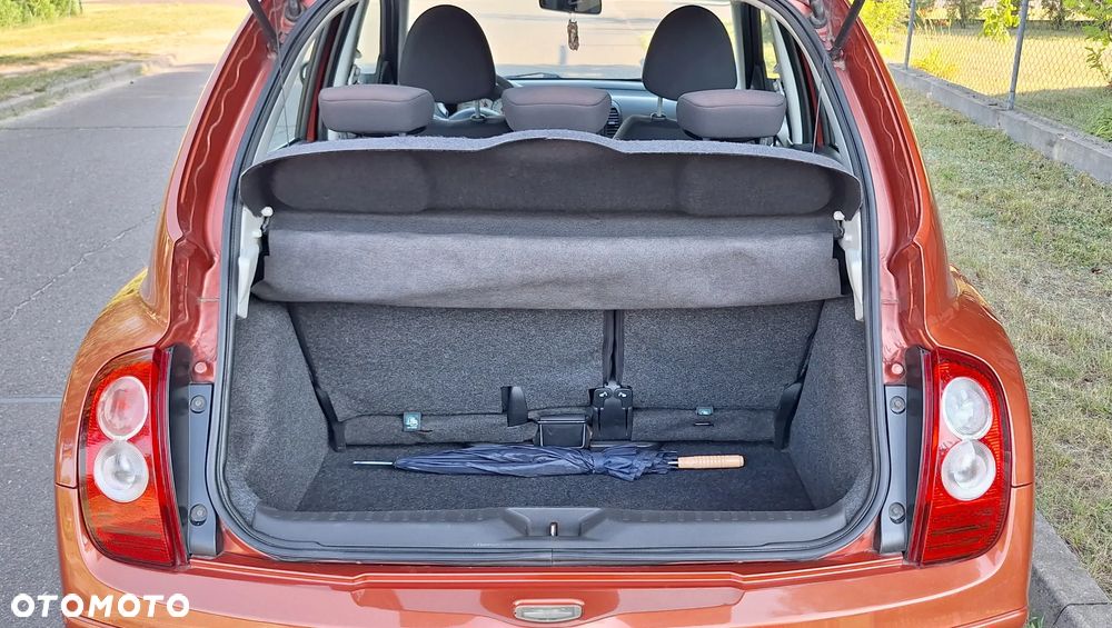Nissan Micra - 7