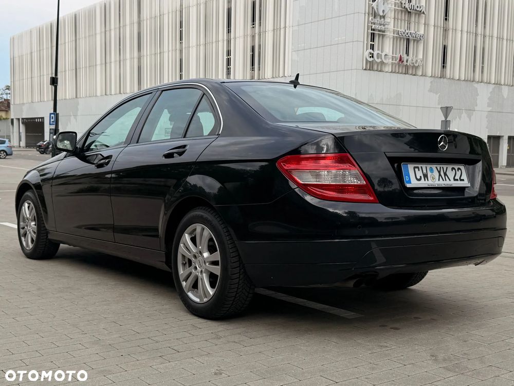 Mercedes-Benz Klasa C 180 Kompressor - 7