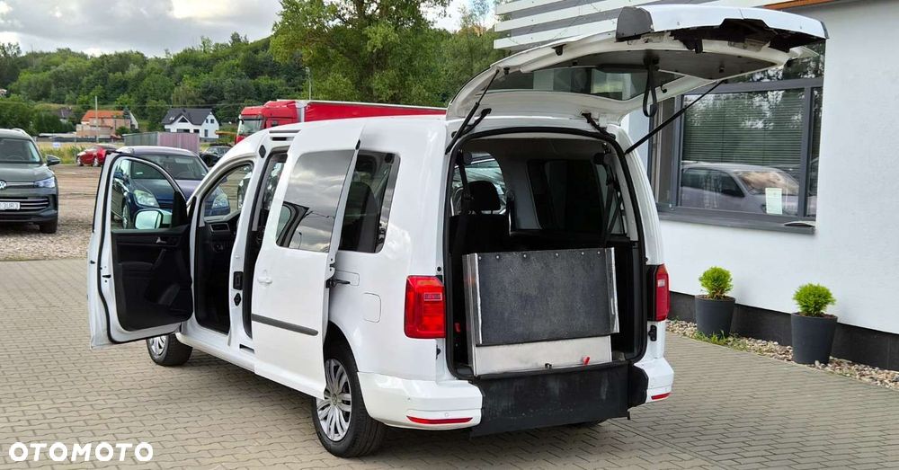 Volkswagen Caddy - 19