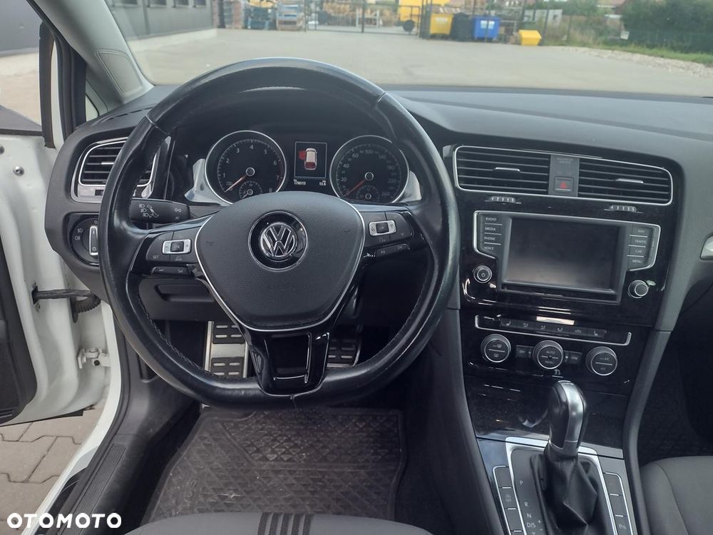 Volkswagen Golf 1.4 TSI BlueMotion Technology DSG Allstar - 7
