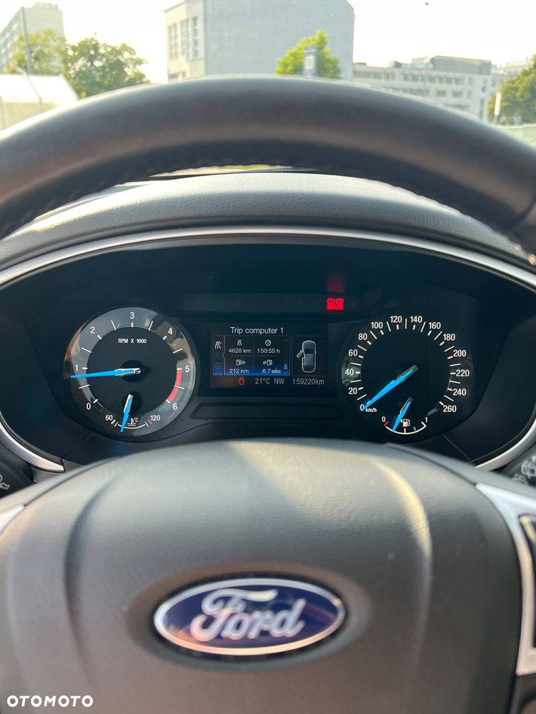 Ford Mondeo 2.0 TDCi Trend - 7