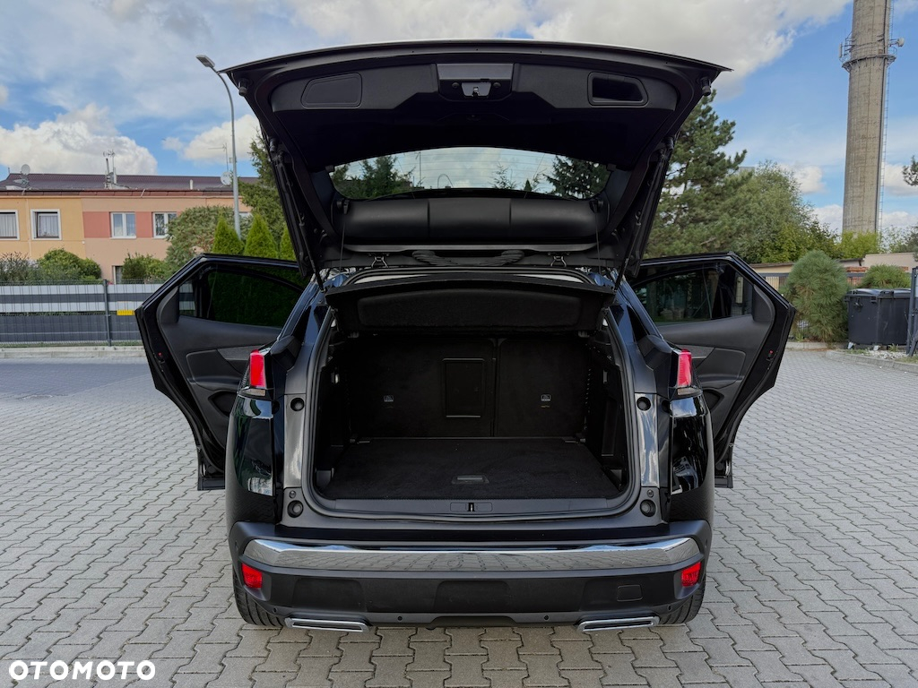 Peugeot 3008 1.6 BlueHDi Allure S&S - 12