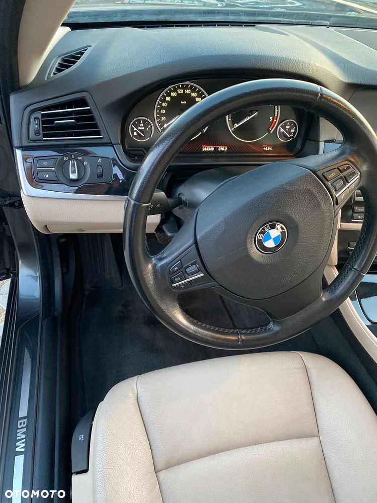 BMW Seria 5 - 22