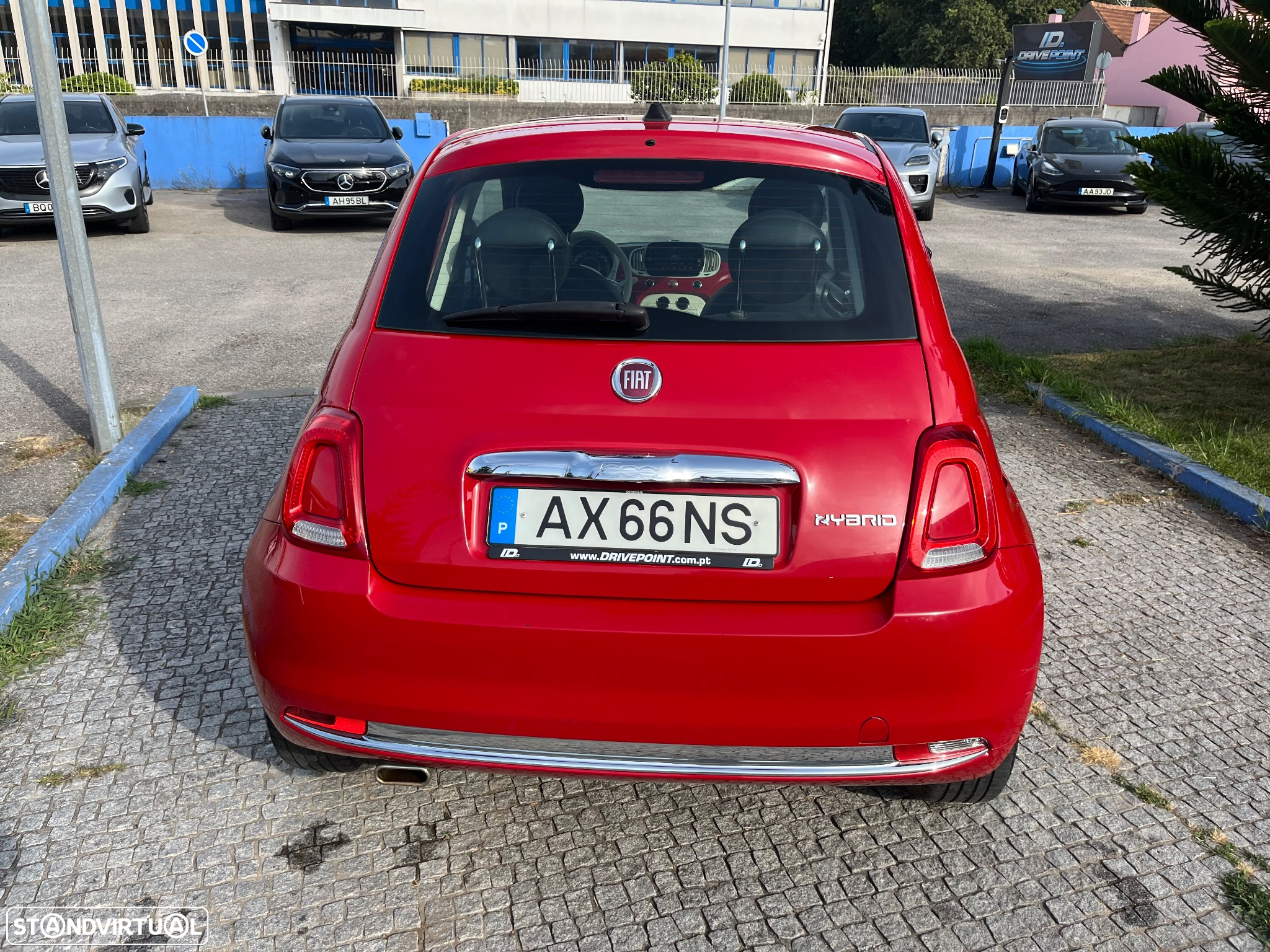 Fiat 500 - 9