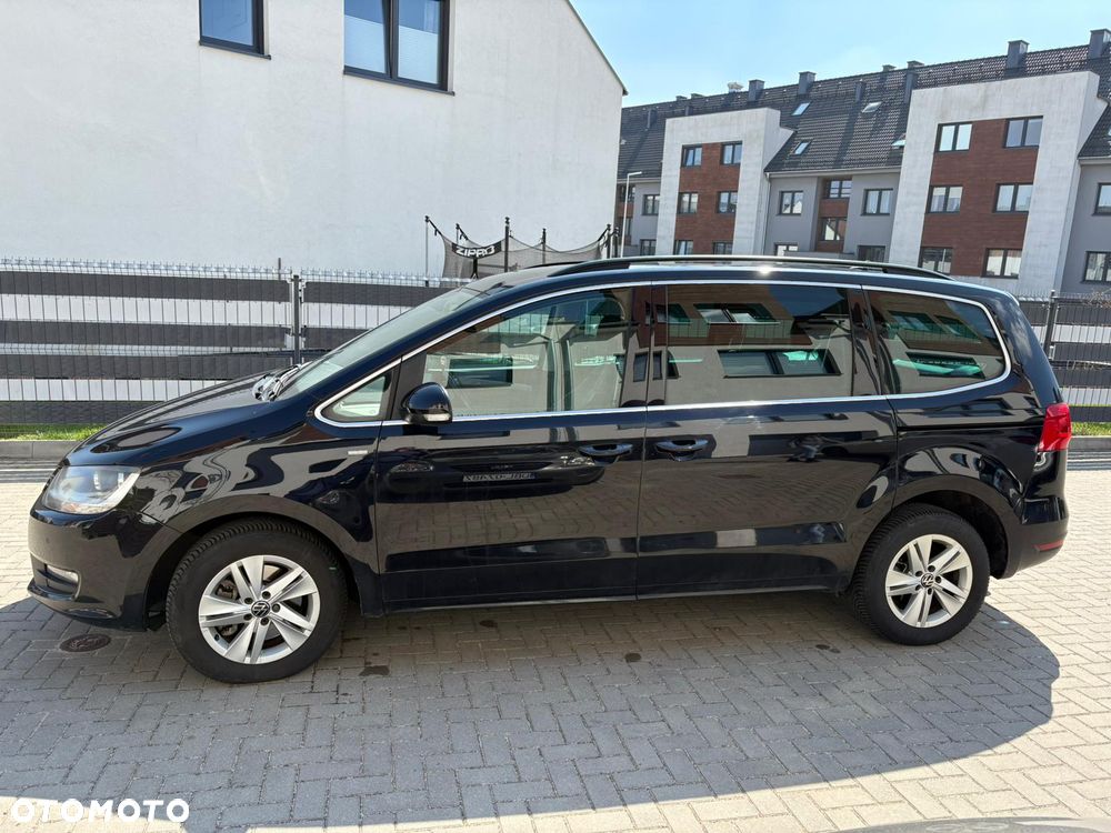 Volkswagen Sharan 2.0 TDI 4MOTION BlueMotion Technology Match - 3