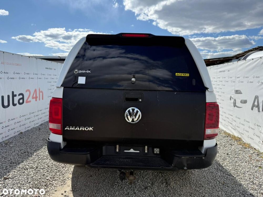 Volkswagen Amarok 2.0 TDI - 5