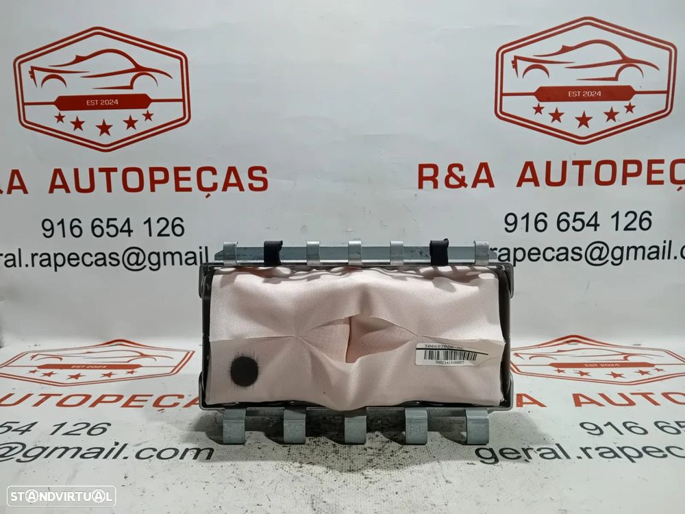 Airbag Passageiro Pendura Passageiro Nissan Juke 308683020  Original - 6