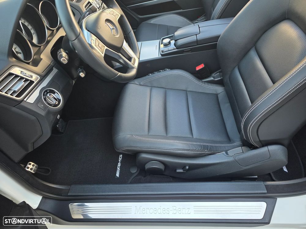 Mercedes-Benz E 250 d Auto - 29