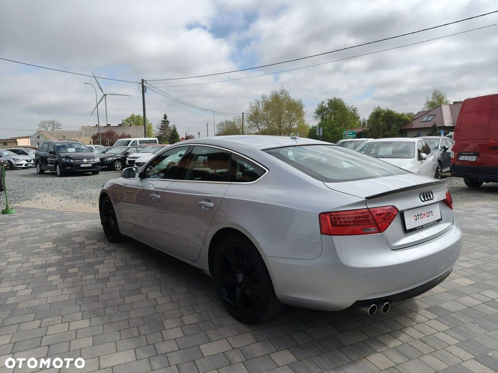 Audi A5 Sportback - 6
