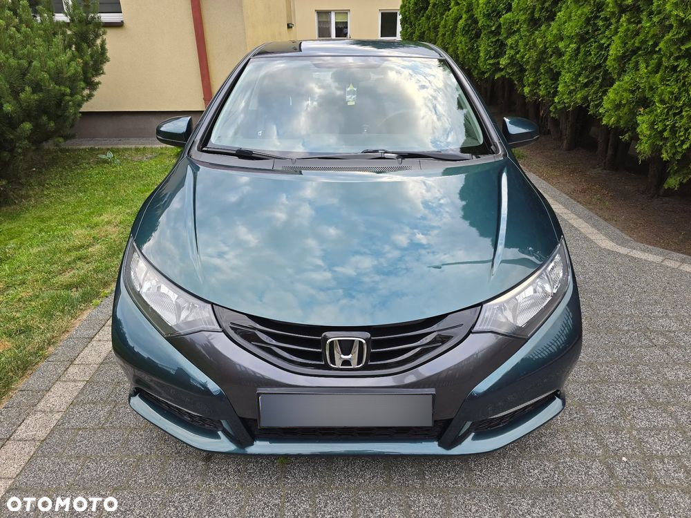 Honda Civic 1.4 i-VTEC Comfort - 7
