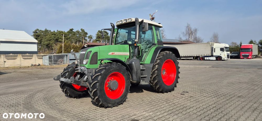 Fendt 714 Vario - 1