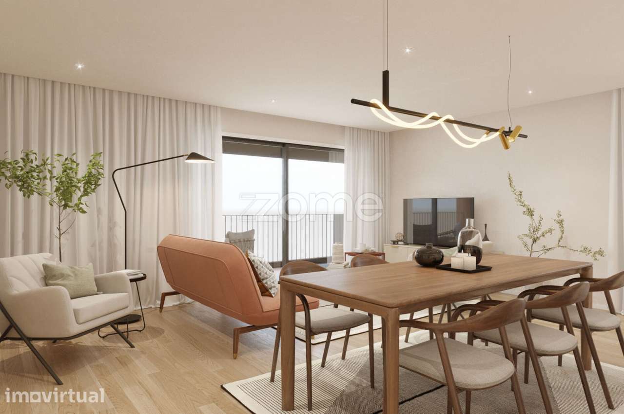 Apartamento T1 | Empreendimento Green Stone - Grande imagem: 5/15