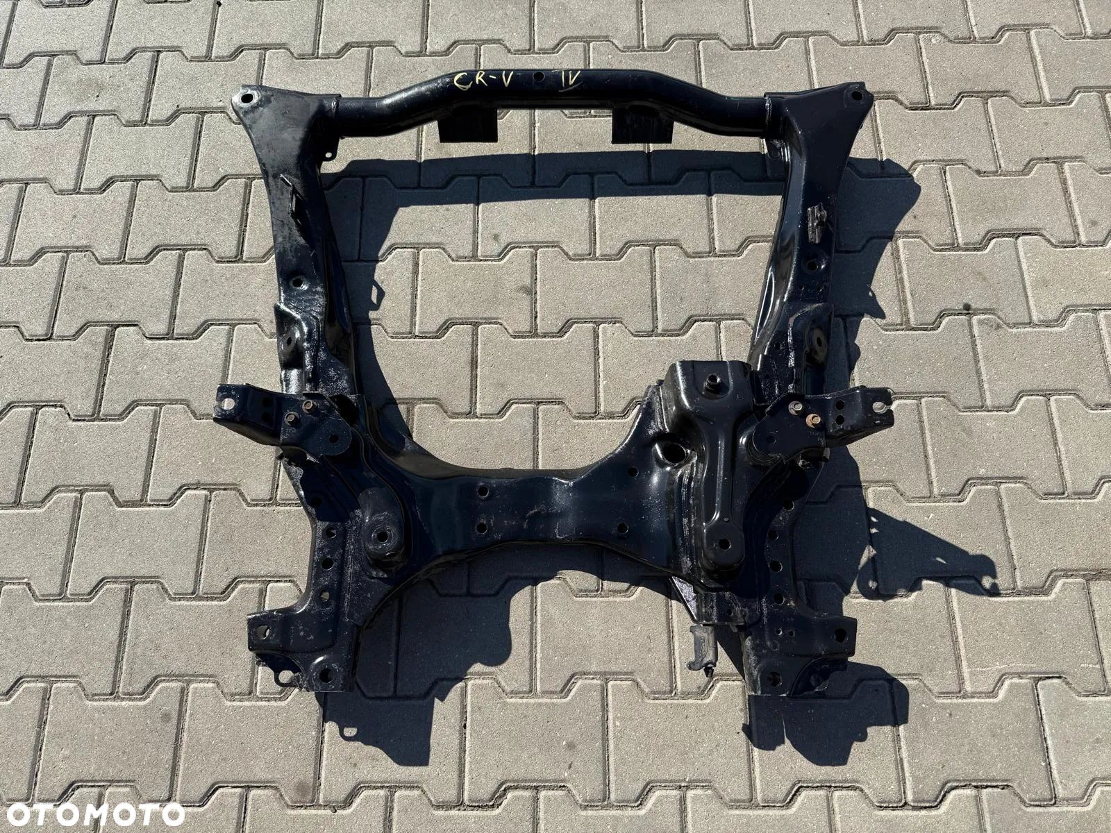 HONDA CR-V IV 1.6 i-DTEC SANKI WÓZEK ZAWIESZENIA PRZEDNIEGO BELKA - 1