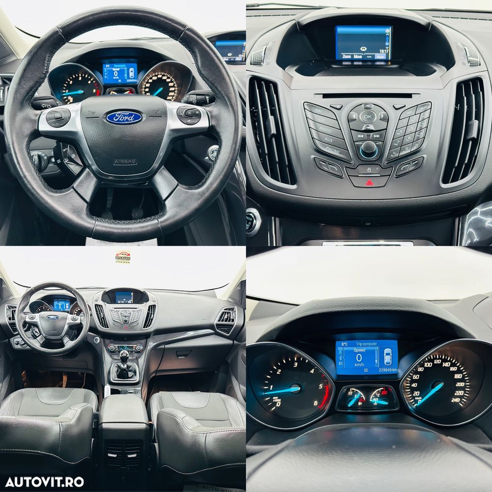 Ford Kuga 2.0 TDCi 2WD Trend - 8