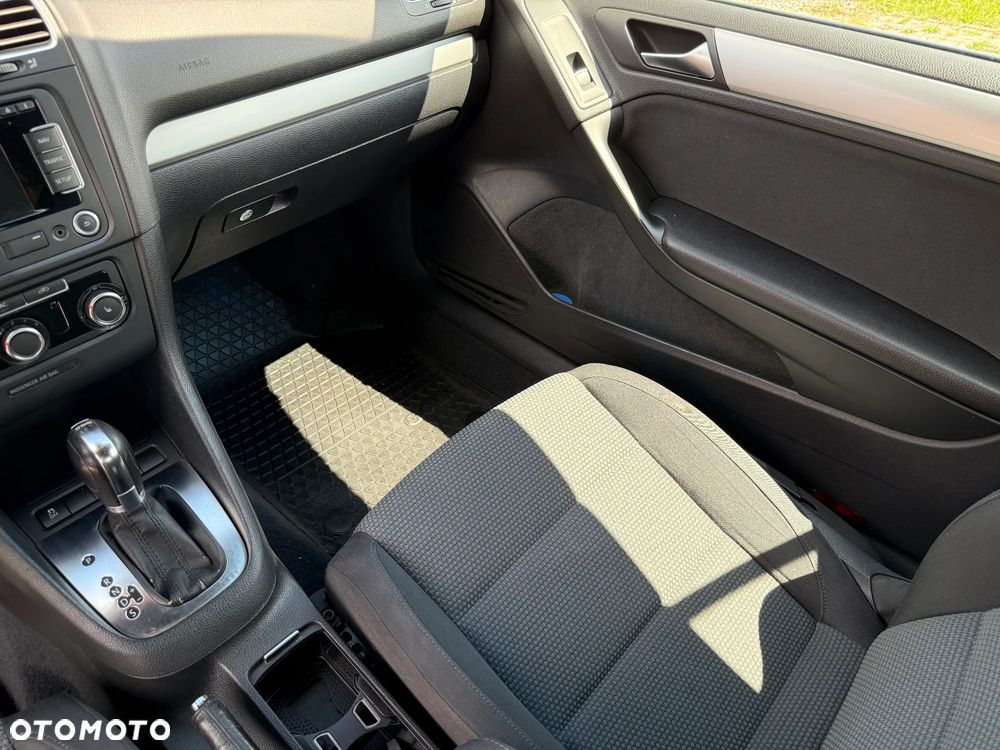 Volkswagen Golf Cabrio - 22