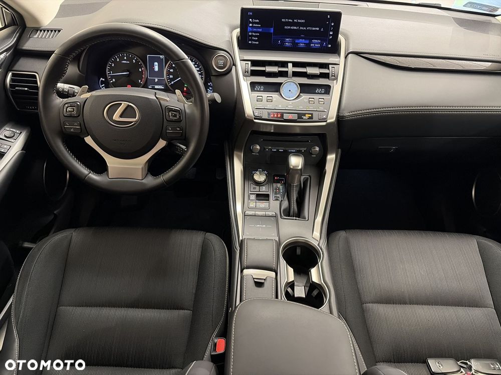Lexus NX 300 Elegance Optimum AWD - 3