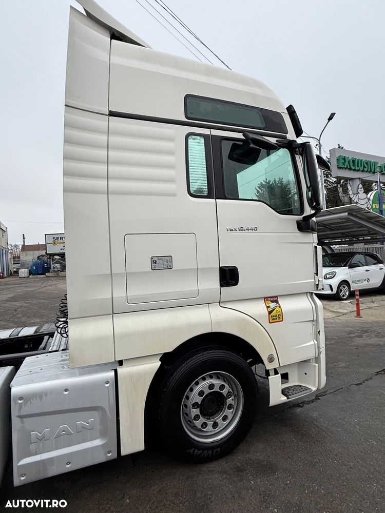 MAN TGX 18.440 - XXL - Retarder - 7