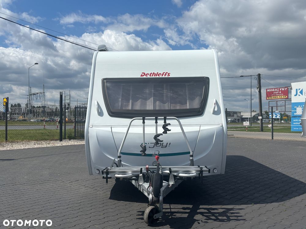 Dethleffs C'joy 460 LE - 2