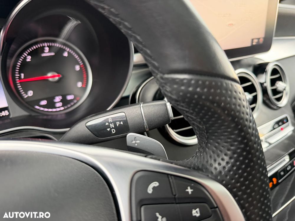 Mercedes-Benz GLC 250 d 4MATIC 9G-TRONIC Edition 1 - 21