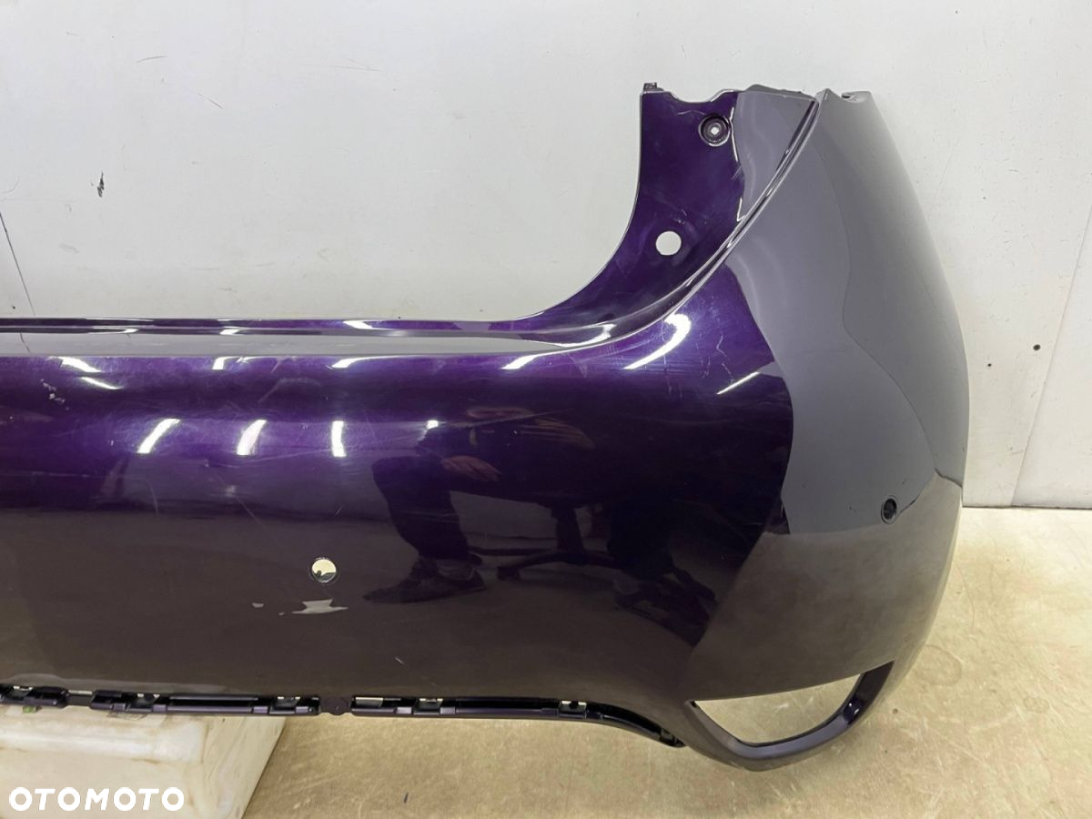 Zderzak tylny Renault Zoe 12-24r. tył 4XPDC 850101003R - 10