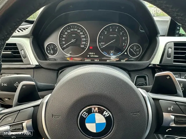 BMW 330 e iPerformance Pack M Shadow - 9