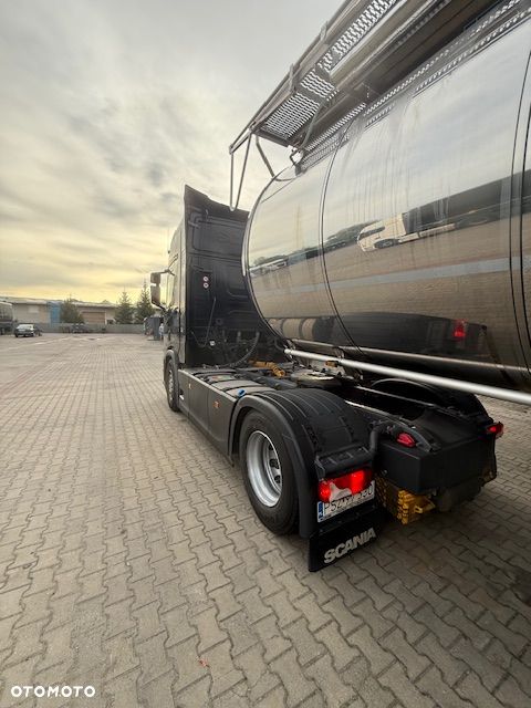 Scania R450 - 4
