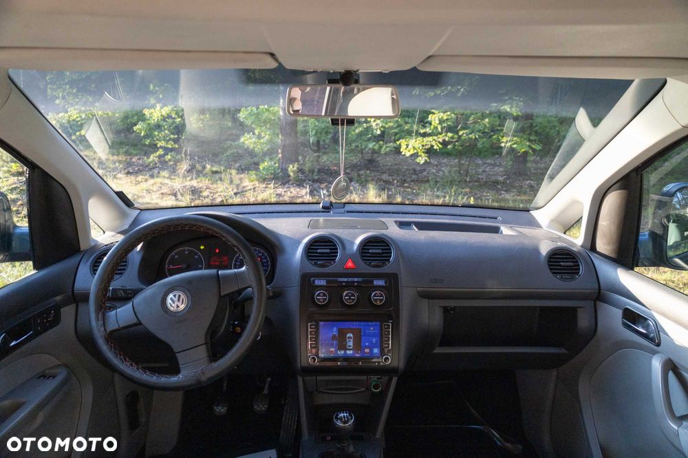 Volkswagen Caddy - 7