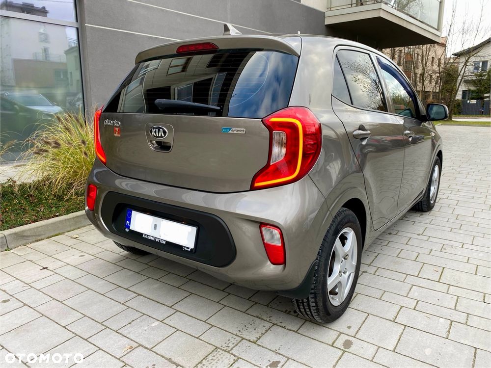 Kia Picanto 1.0 L - 13