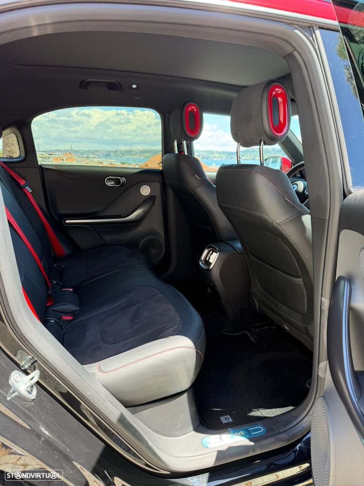 Smart #1 66 kWh Brabus AWD - 9