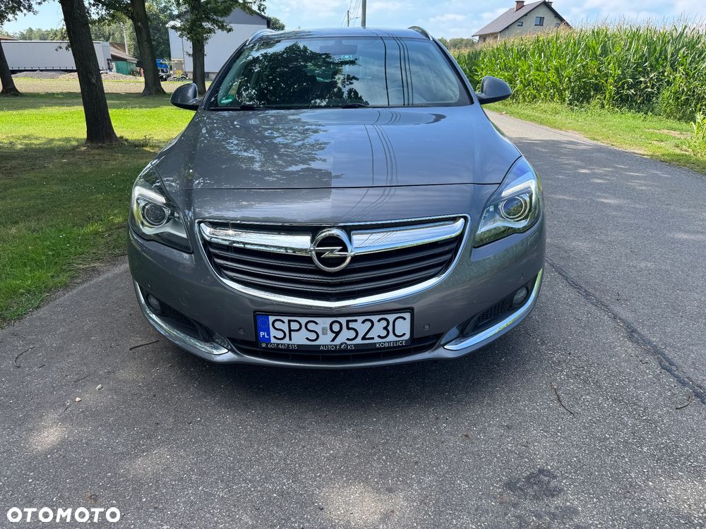 Opel Insignia 2.0 CDTI automatik Innovation - 2
