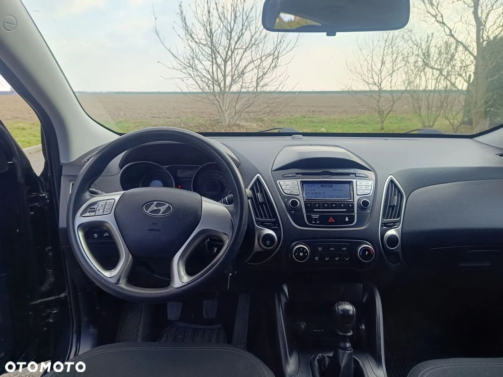 Hyundai ix35 1.6 GDI Classic 2WD - 10