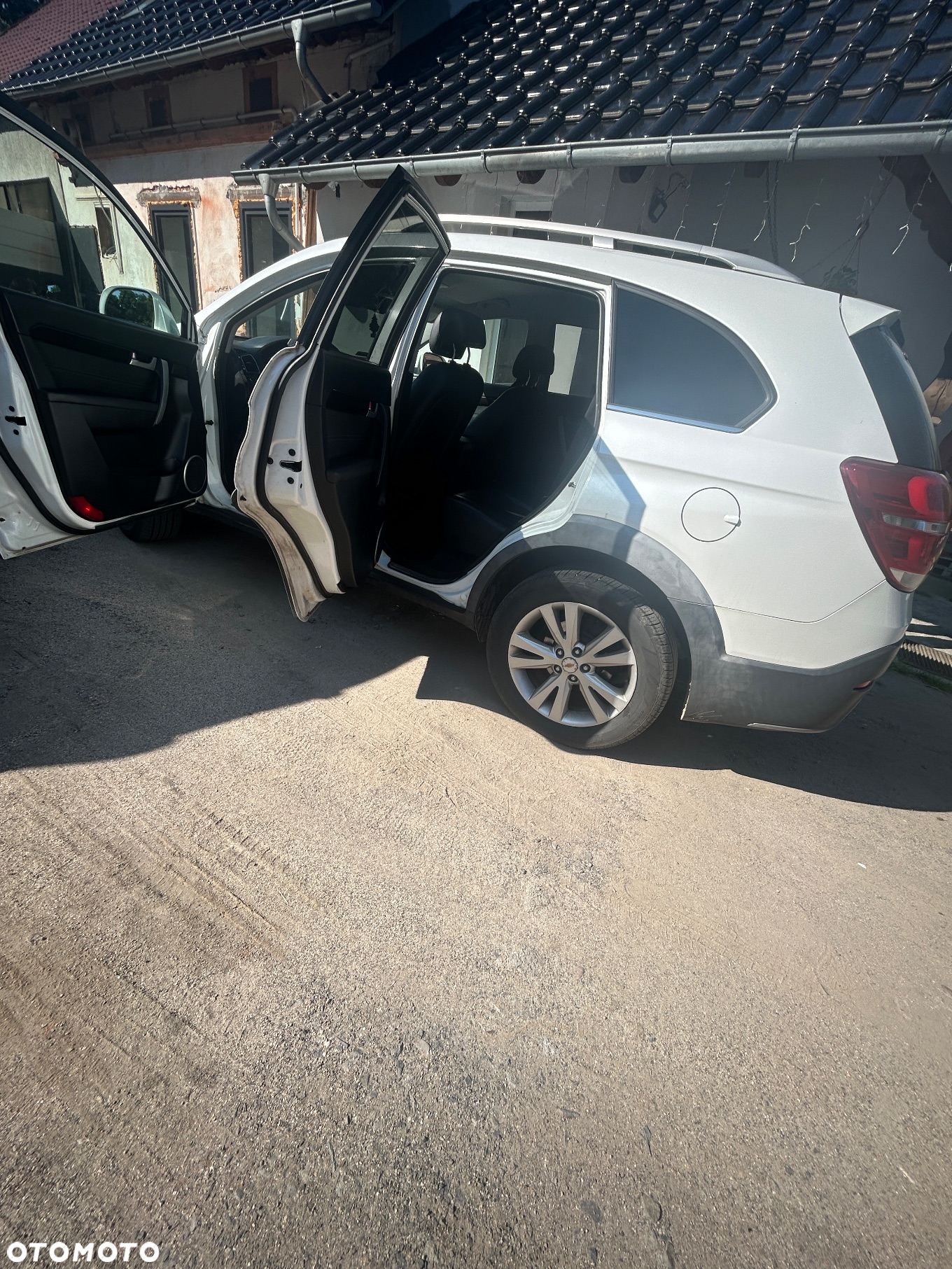 Chevrolet Captiva - 16