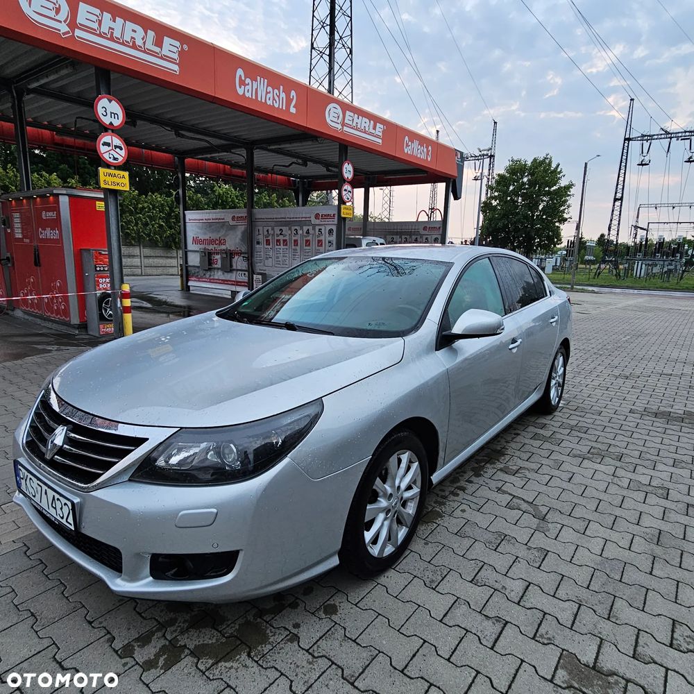 Renault Latitude - 1