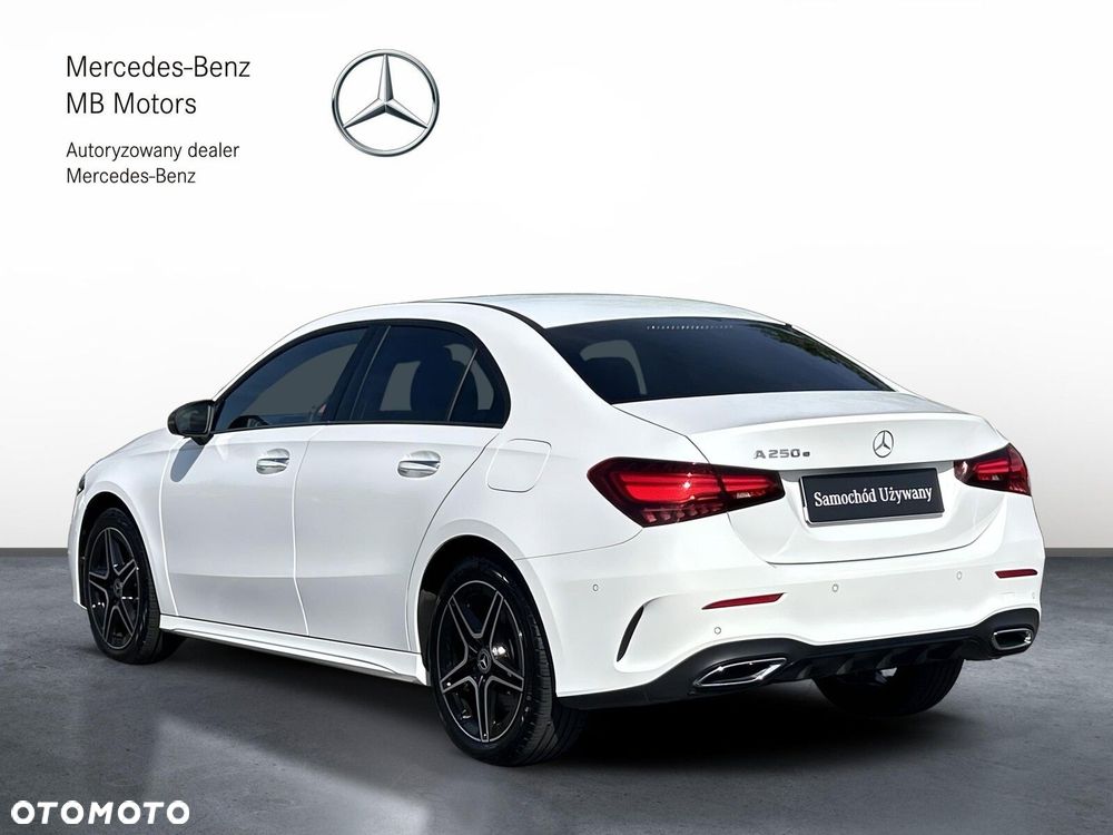 Mercedes-Benz Klasa A - 4