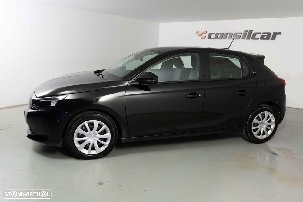 Opel Corsa 1.2 T Edition Aut. - 8