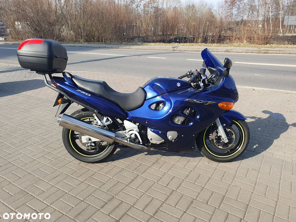 Suzuki GSX-F - Katana - 14