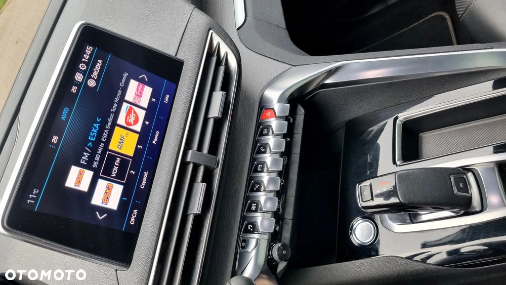 Peugeot 3008 BlueHDi 180 Stop & Start EAT8 Crossway - 27