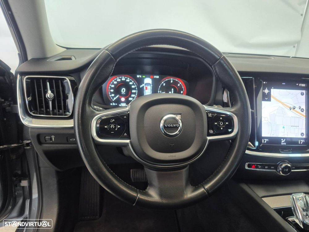 Volvo V60 2.0 B4 Inscription Geartronic - 16