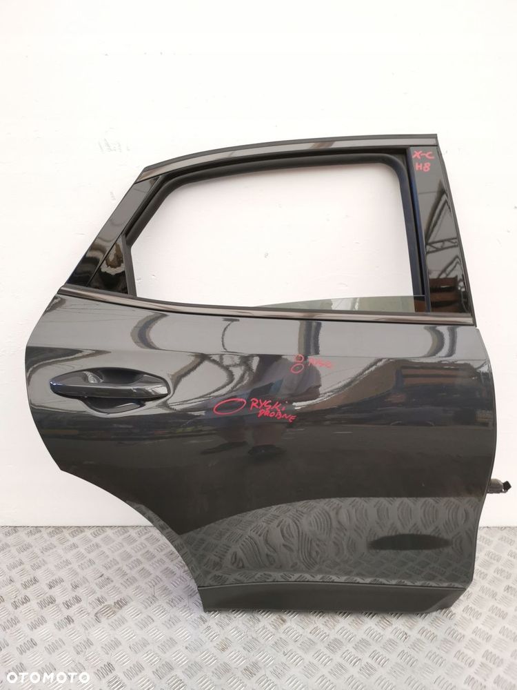 KIA XCEED X-CEED III LIFT DRZWI PRAWE TYL TYLNE KOMPLETNE H8 - 1