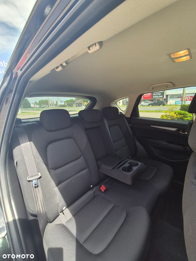 Mazda CX-5 - 8