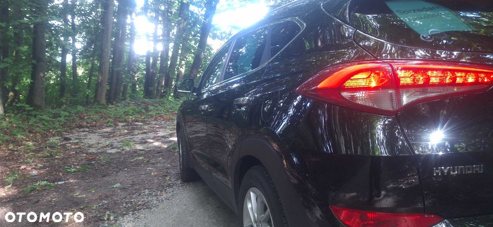 Hyundai Tucson - 3