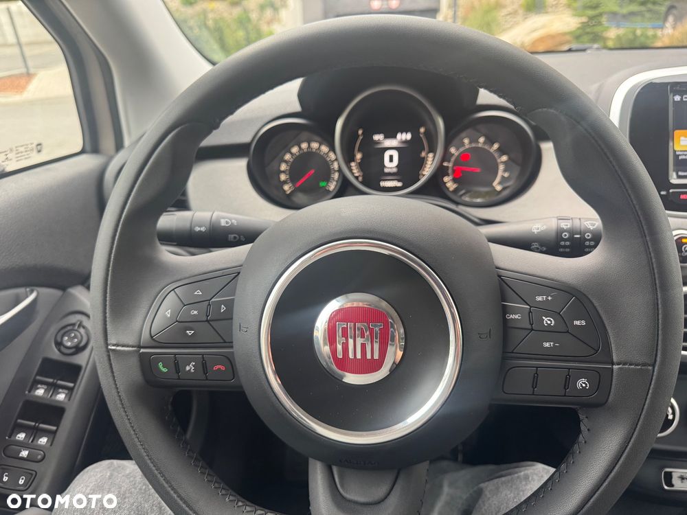 Fiat 500X - 17