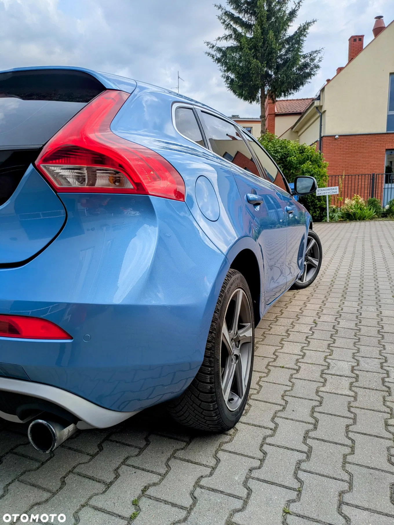 Volvo V40 T2 RDesign - 9