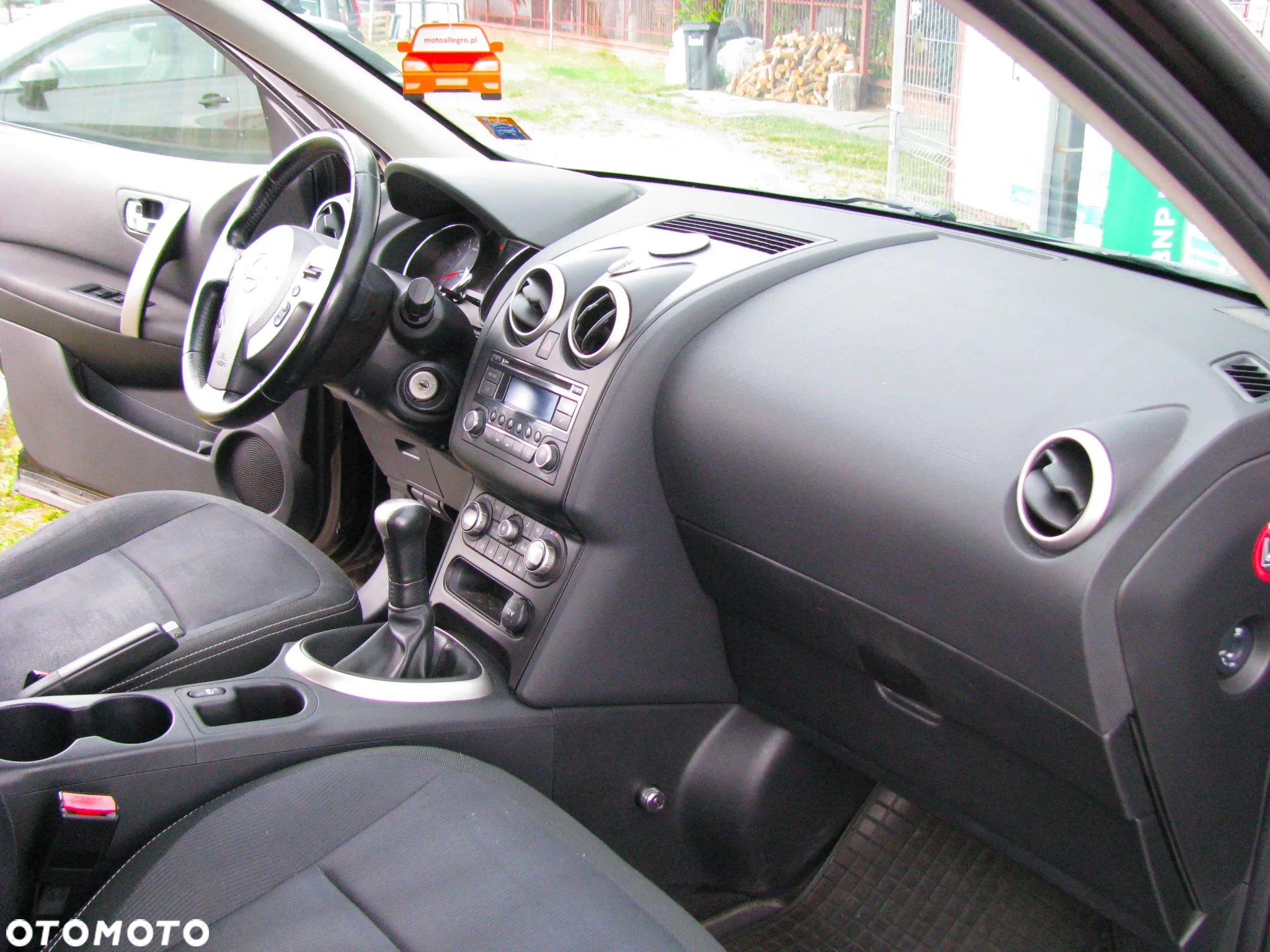 Nissan Qashqai - 5