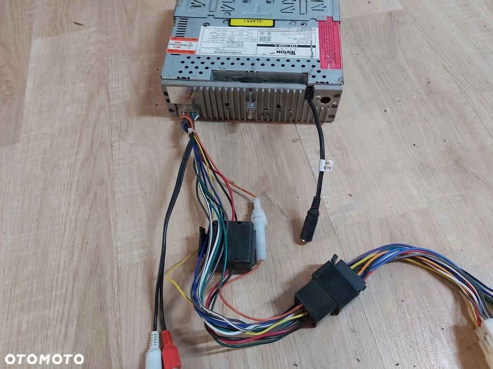 Radio odtwarzacz Tevion CD USB MP3 - 6