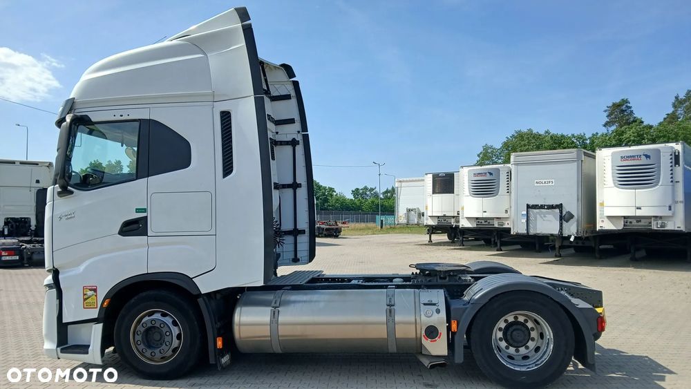 Iveco S-WAY AS440S46T/P 2LNG - 9