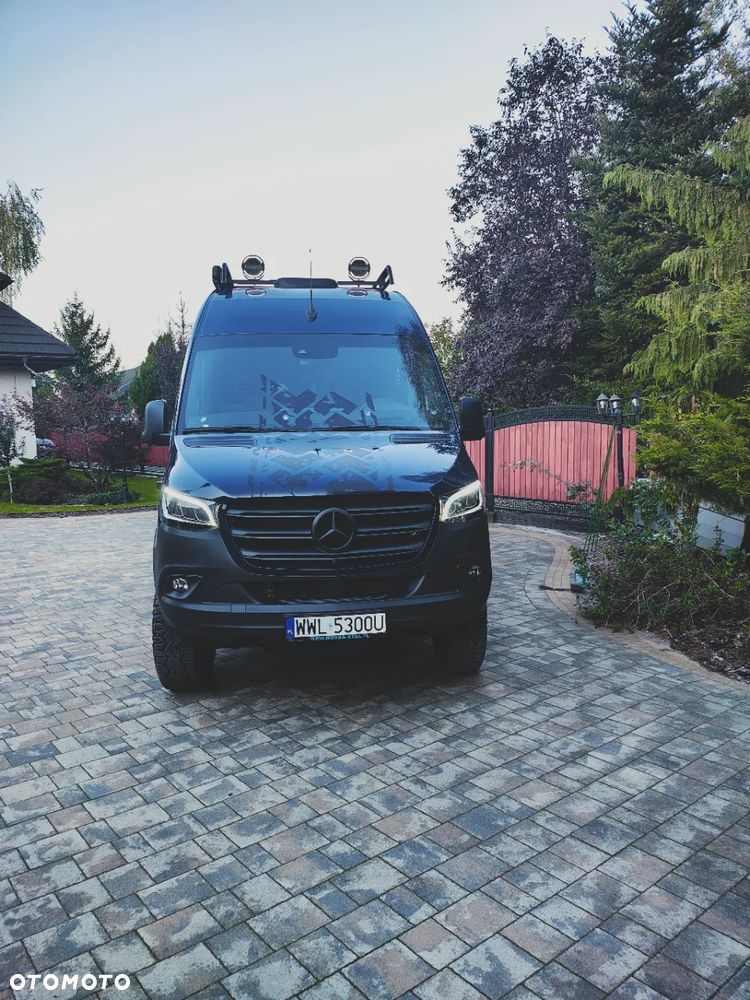Mercedes-Benz Sprinter - 17