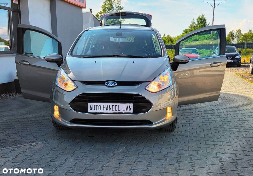 Ford B-MAX - 27