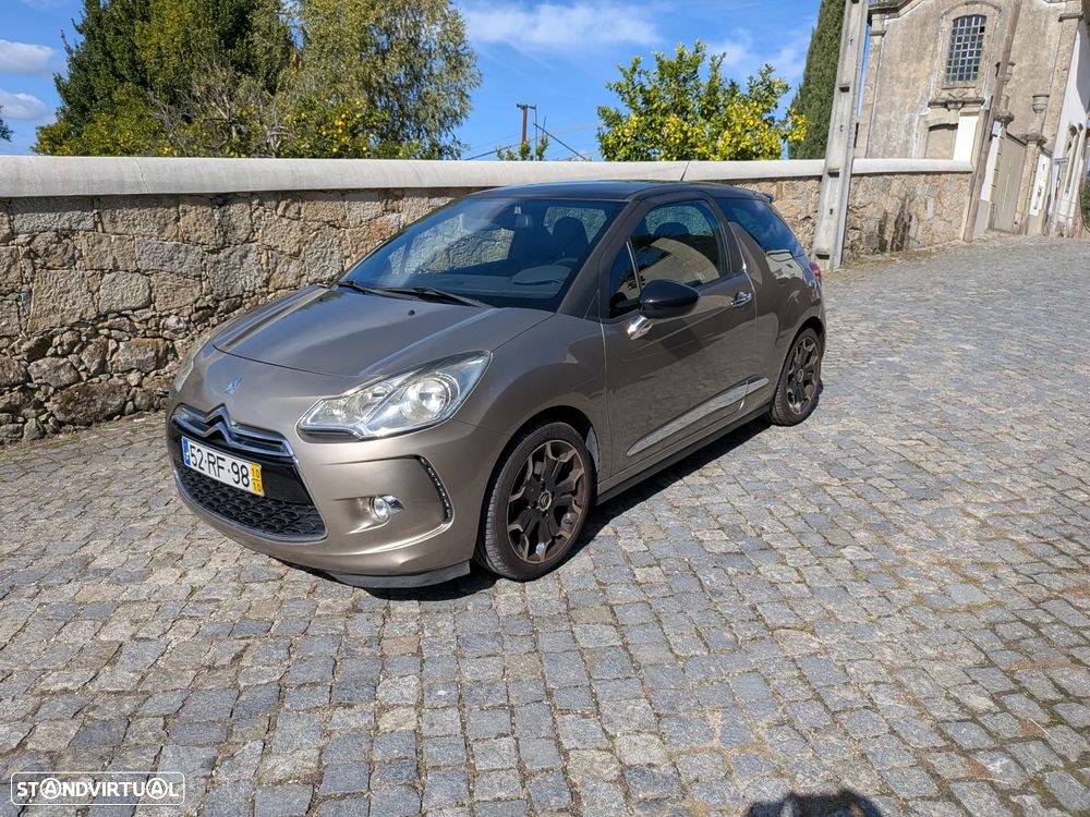 Citroën DS3 - 1